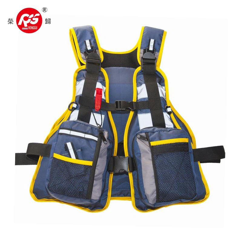 Rompi Pelampung Memancing