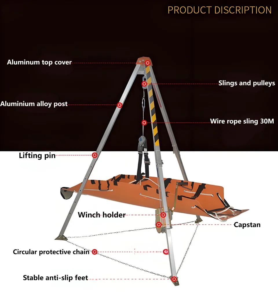 Rescue Tripod suppliers Rescue Tripod suppliers